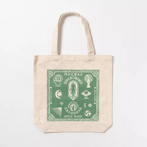 MOGWAA / OPEN MIND RECORD BAG