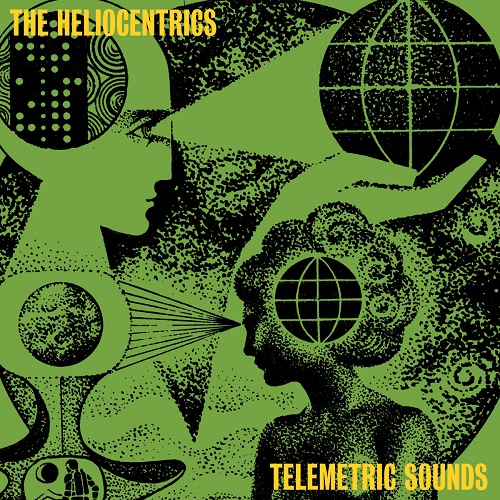 HELIOCENTRICS / ヘリオセントリックス / TELEMETRIC SOUNDS