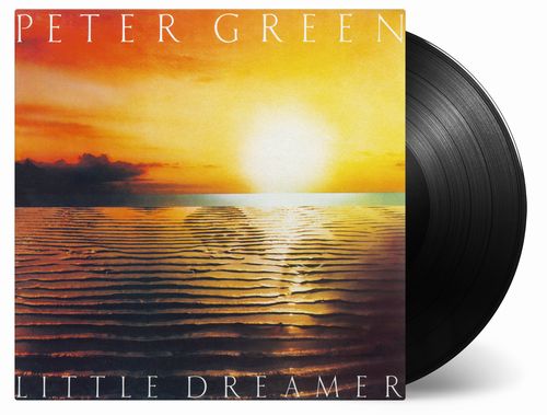 PETER GREEN / ピーター・グリーン / LITTLE DREAMER (1LP BLACK)