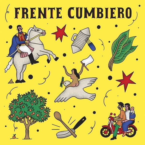 FRENTE CUMBIERO / フレンテ・クンビエロ / PORROVIA