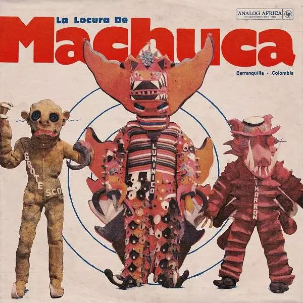 V.A. (LA LOCURA DE MACHUCA) / オムニバス (LA LOCURA DE MACHUCA) / LA LOCURA DE MACHUCA 1975-1980