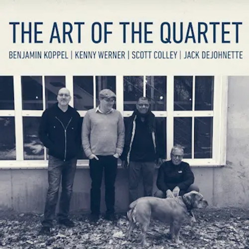 BENJAMIN KOPPEL / ベンジャミン・コッペル / Art Of The Quartet(2CD)
