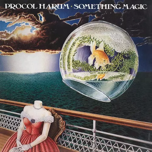 PROCOL HARUM / プロコル・ハルム / SOMETHING MAGIC: 2CD REMASTERED & EXPANDED EDITION