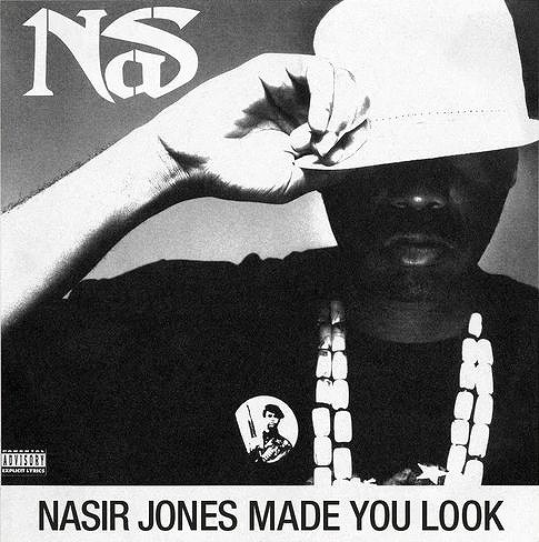 NAS / ナズ / MADE YOU LOOK 7"