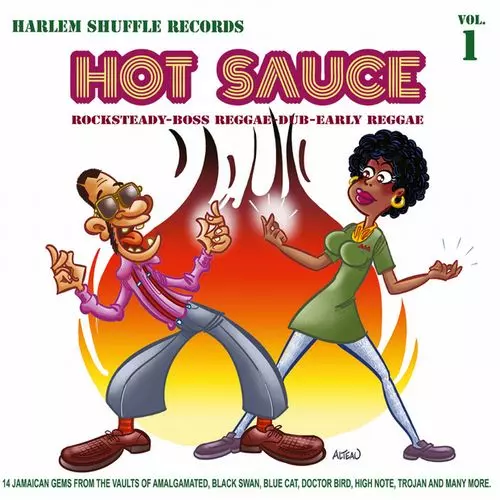V.A. / HOT SAUCE VOLUME 1