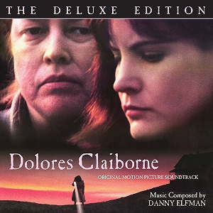 DANNY ELFMAN / ダニー・エルフマン / DOLORES CLAIBORNE: THE DELUXE EDITION