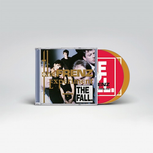 THE FALL / ザ・フォール / THE FRENZ EXPERIMENT (2CD)