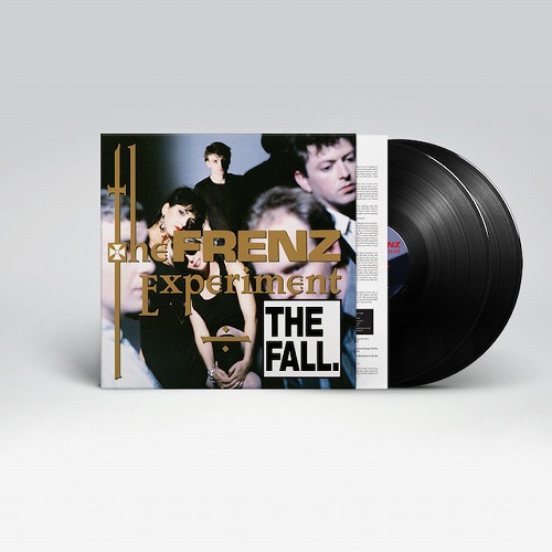 THE FALL / ザ・フォール / THE FRENZ EXPERIMENT (2LP)