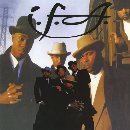 洋楽 I.F.A. / INTERNATIONAL FAMILY AFFAIR (CD INTERNATIONAL FAMILY AFFAIR 