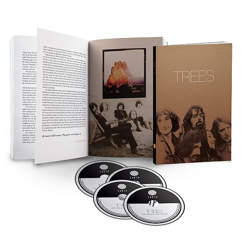 TREES (FOLK: UK) / トゥリーズ / TREES: 50TH ANNIVERSARY EDITION 4CD BOOKBACK - 2020 REMASTER