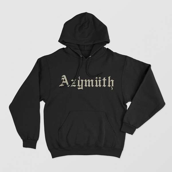 AZYMUTH / アジムス / AZYMUTH VINTAGE LOGO HOODIE - XL