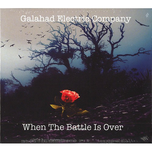 GALAHAD ELECTRIC COMPANY / WHEN THE BATTLE IS OVER