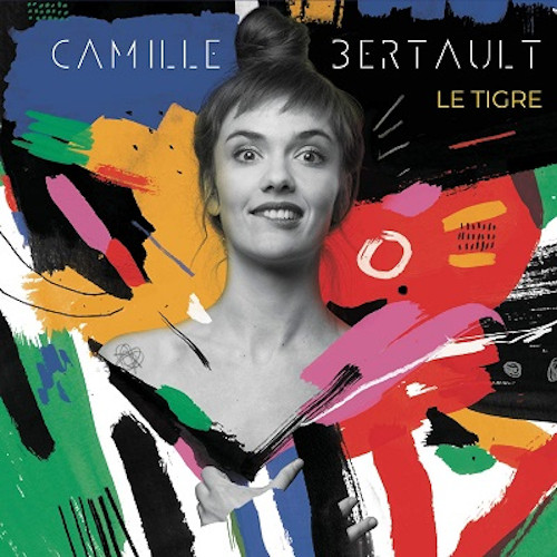 CAMILLE BERTAULT / カミーユ・ベルトー / Le Tigre
