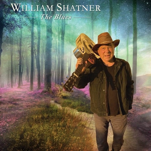 WILLIAM SHATNER / ウィリアム・シャトナー / THE BLUES(COLORED VINYL)(LP)