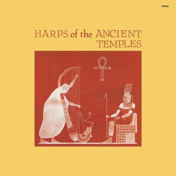 GAIL LAUGHTON / HARPS OF THE ANCIENT TEMPLES