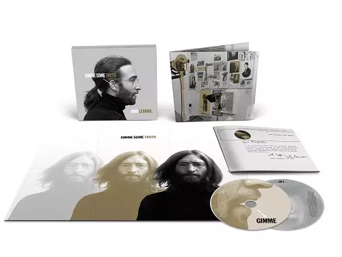 JOHN LENNON / ジョン・レノン / ギミ・サム・トゥルース. (2SHM-CD)