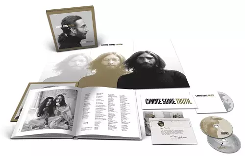 JOHN LENNON / ジョン・レノン / GIMME SOME TRUTH. [2CD+1BLU-RAY]