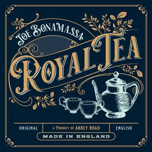JOE BONAMASSA / ジョー・ボナマッサ / ROYAL TEA(Target Exclusive, +2 Extra Songs CD)