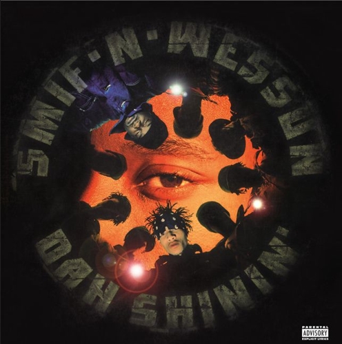 SMIF-N-WESSUN / スミフン・ウェッスン / DAH SHININ' "紙ジャケット仕様CD"