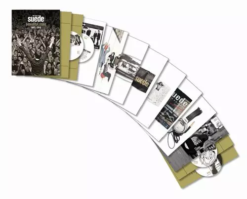 SUEDE / スウェード / BEAUTIFUL ONES: THE BEST OF SUEDE 1992 - 2018 (4CD)