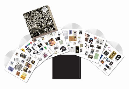 SUEDE / スウェード / BEAUTIFUL ONES: THE BEST OF SUEDE 1992 - 2018 (WHITE VINYL 6LP)