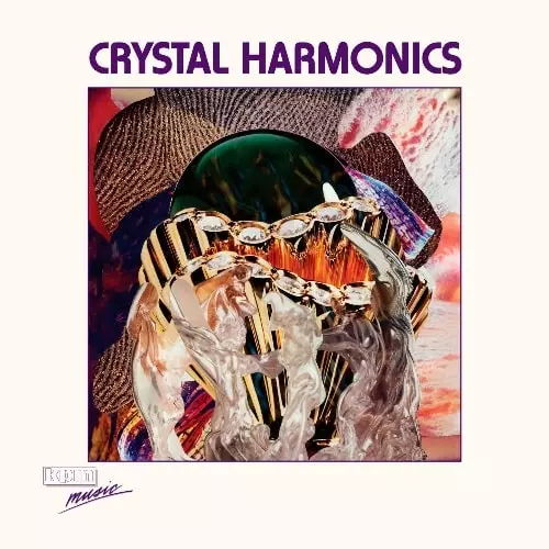 OCEAN MOON / CRYSTAL HARMONICS (LP)