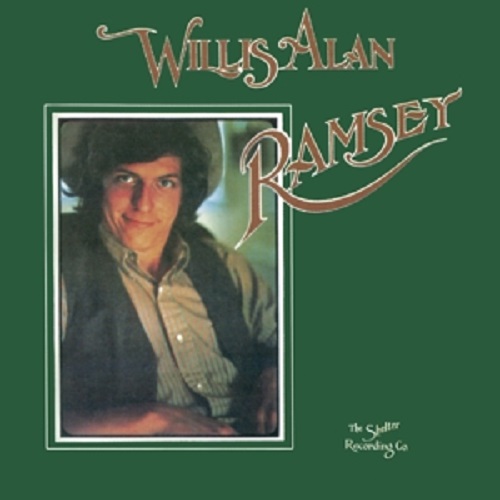 WILLIS ALAN RAMSEY / ウィリス・アラン・ラムゼイ / WILLIS ALAN RAMSEY(CD)