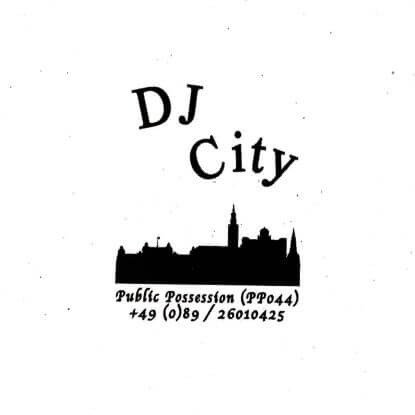 DJ CITY / YOUR LOVE