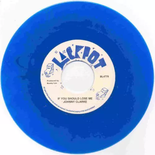 JOHNNY CLARKE / ジョニー・クラーク / IF YOU SHOULD LOSE ME