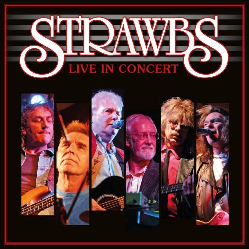 STRAWBS / ストローブス / BEST OF THE STRAWBS: LIVE IN CONCERT CD+DVD