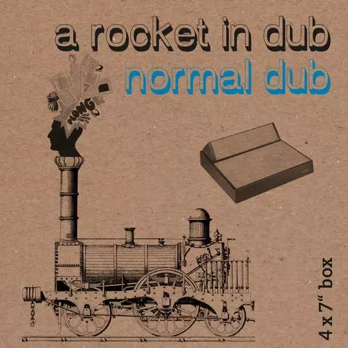 A ROCKET IN DUB / NORMAL DUB