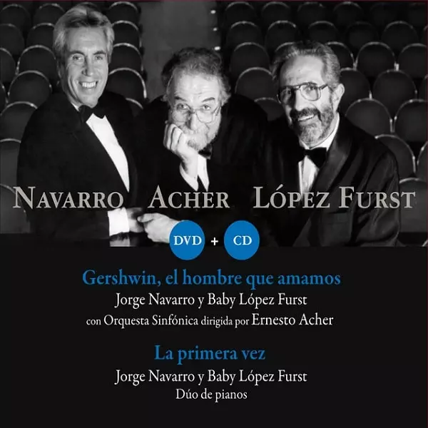 JORGE NAVARRO / ホルヘ・ナバロ / LA PRIMERA VEZ