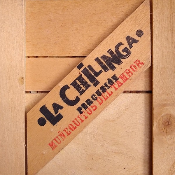 LA CHILINGA / ラ・チリンガ / MUNEQUITOS DEL TAMBOR