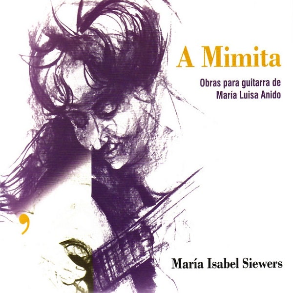 MARIA ISABEL SIEWERS / マリア・イサベル・シーワース / A MIMITA           