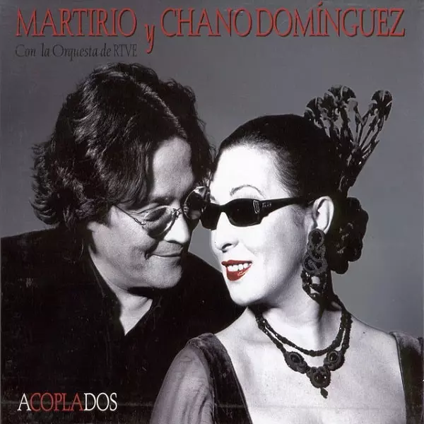 MARTIRIO Y CHANO DOMINGUEZ / マルティリオ & チャノ・ドミンゲス