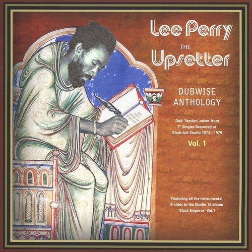 LEE PERRY / リー・ペリー / DUBWISE ANTHOLOGY VOL.1