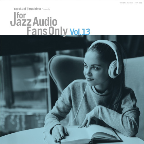 For Jazz Audio Fans Only Vol.13/V.A. (YASUKUNI TERASHIMA)/V.A.