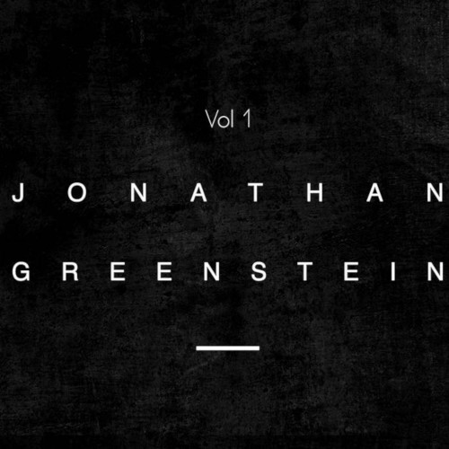 JONATHAN GREENSTEIN / ジョナサン・グリーンステイン / VOL.1