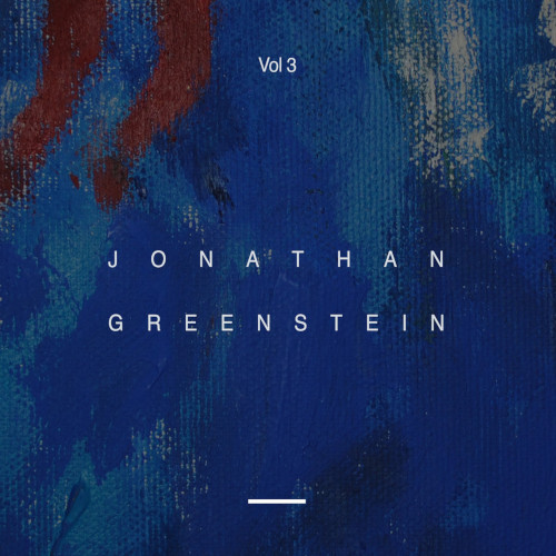 JONATHAN GREENSTEIN / ジョナサン・グリーンステイン / VOL.3