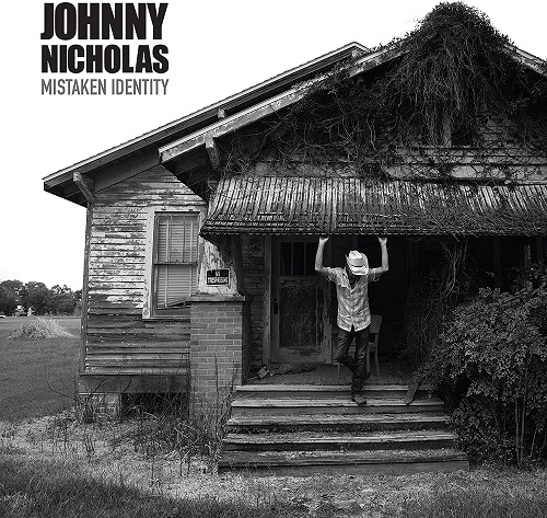 JOHNNY NICHOLAS / MISTAKEN IDENTITY(CD)