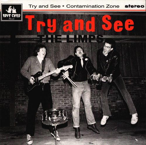 LIMPS / TRY AND SEE (7")