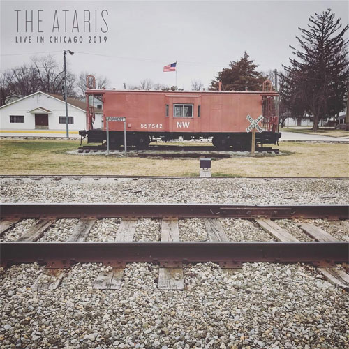 ATARIS / アタリス / LIVE IN CHICAGO 2019