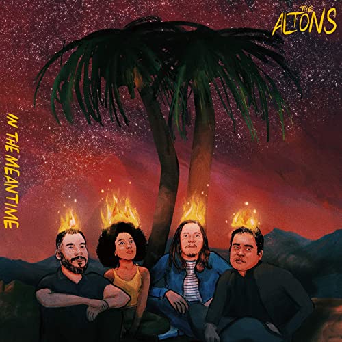ALTONS / アルトンズ / IN THE MEANTIME (LP)