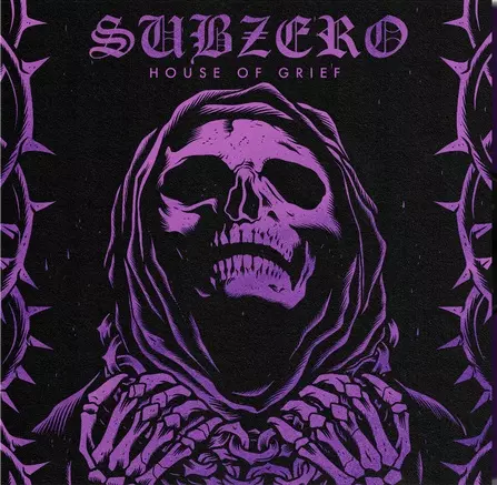 洋楽 SUB ZERO LP Sub Zero – Sub Zero – Vinyl (7
