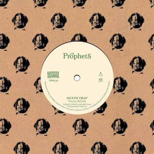 TOMMY MCCOOK & THE PROPHETS / DEATH TRAP