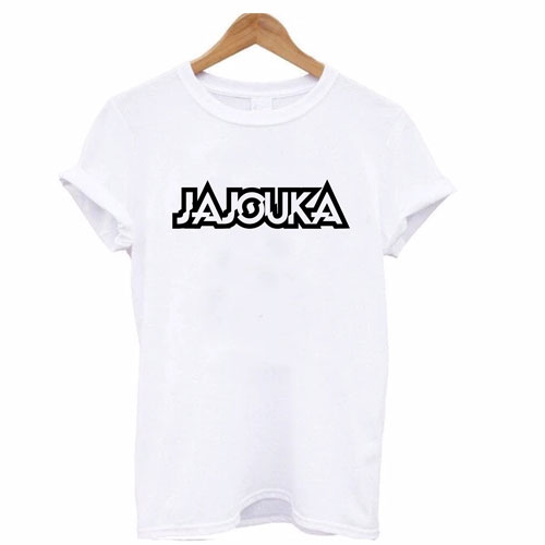 Jajouka / S / じゃじゅうか Tシャツ (WHITE)