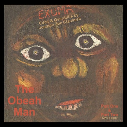 EXUMA / エクスマ / OBEAH MAN (JOAQUIN JOE CLAUSSELL EDIT/7")