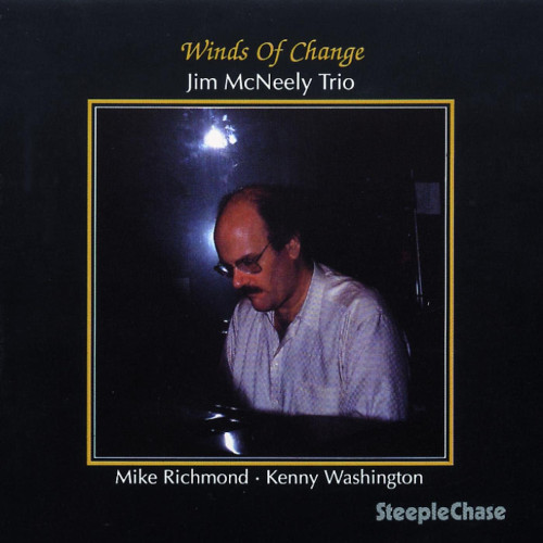 ジム・マクニーリー / Winds Of Change(LP)