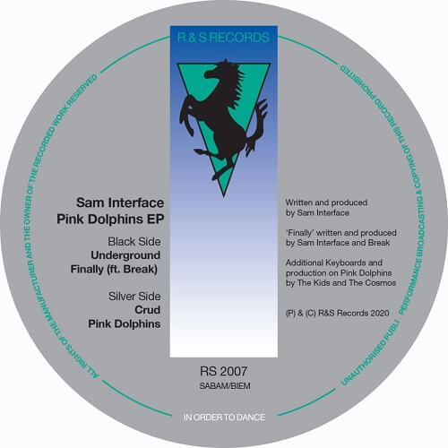SAM INTERFACE / PINK DOLPHINS EP