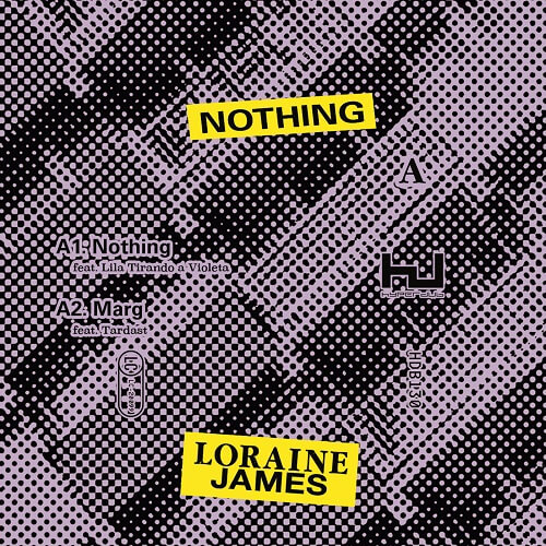 LORAINE JAMES / ロレイン・ジェームス / NOTHING EP